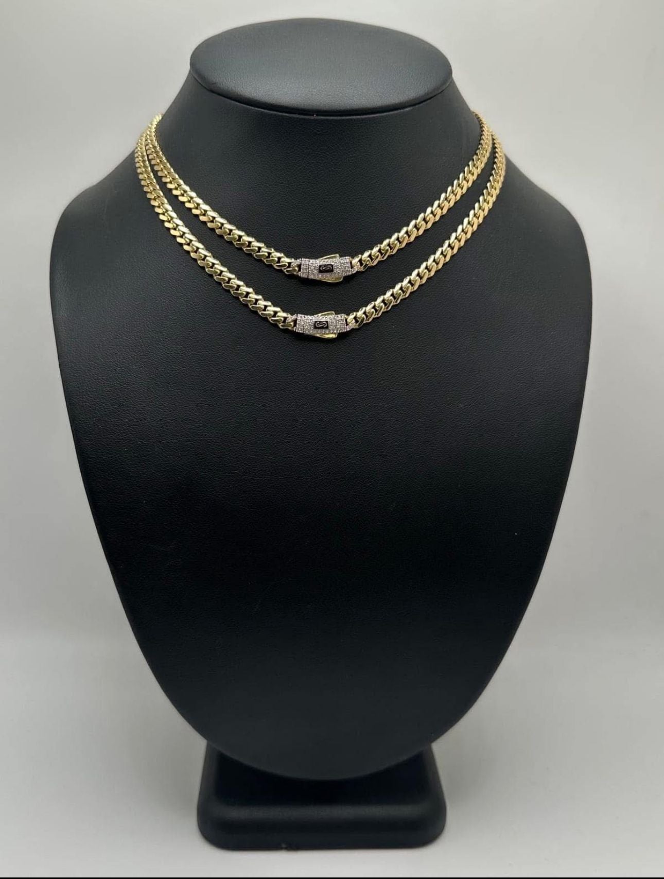 Monaco 10K Chain