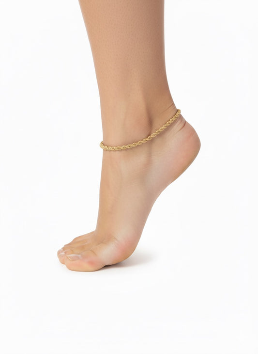 Tobillera torzal 10 k